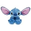 Stitch Big Feet Plush – Lilo & Stitch – Small 11'' -Disney 1230000444619