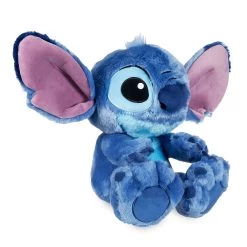 Stitch Big Feet Plush – Lilo & Stitch – Small 11'' -Disney 1230000444619 2