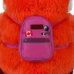 Mei Panda Plush – Turning Red – 9 1/2'' -Disney 1230047442938 5