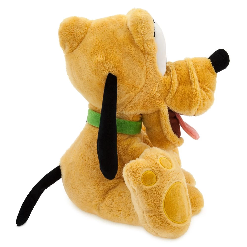 Pluto Big Feet Plush – Small 12'' 4 Pluto Big Feet Plush – Small 12'' - Image 2
