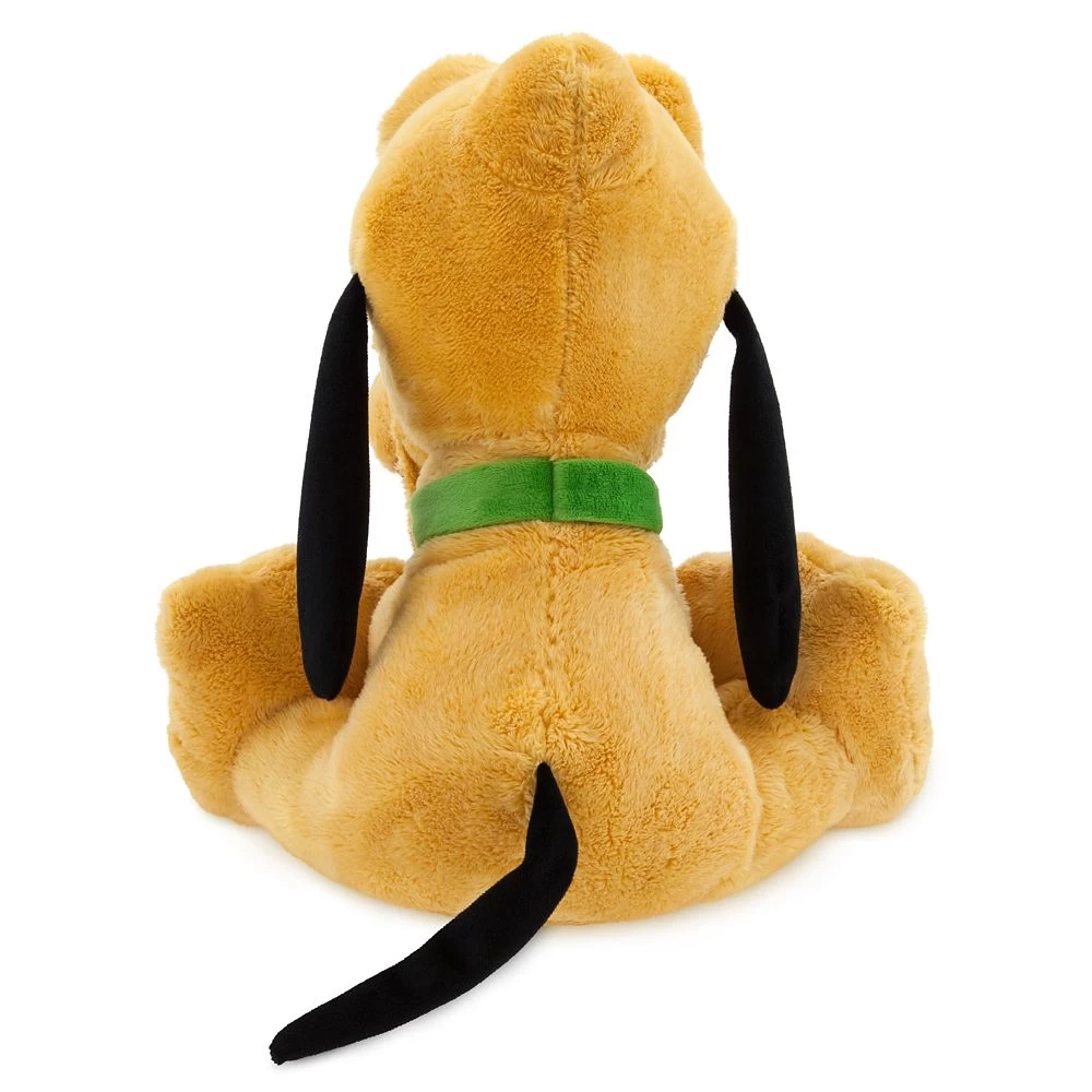 Pluto Big Feet Plush – Small 12'' 5 Pluto Big Feet Plush – Small 12'' - Image 3