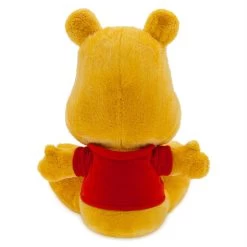 Winnie The Pooh Big Feet Plush – Small 10'' -Disney 1230055504618 2