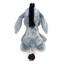 Eeyore Big Feet Plush – Small 10'' -Disney 1230055504620 2