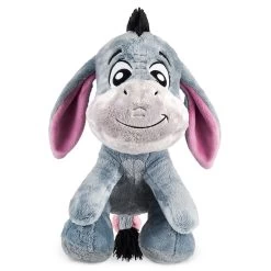 Eeyore Big Feet Plush – Small 10'' -Disney 1230055504620 3