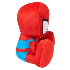 Spider-Man Big Feet Plush – 11'' -Disney 1230055504680 2