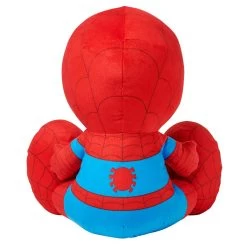 Spider-Man Big Feet Plush – 11'' -Disney 1230055504680 3