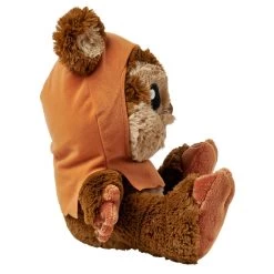 Wicket Ewok Big Feet Plush – Star Wars – 11'' -Disney 1230055504683 2