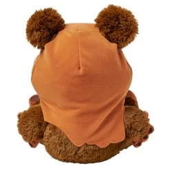 Wicket Ewok Big Feet Plush – Star Wars – 11'' -Disney 1230055504683 3