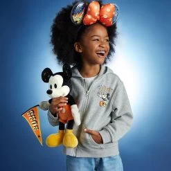 Mickey Mouse Plush 2023 – Small 11'' -Disney 1230105804578 1