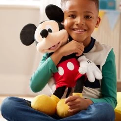 Mickey Mouse Plush – Medium 17 3/4''