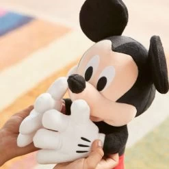 Mickey Mouse Plush – Medium 17 3/4'' -Disney 1231000443596 3