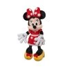 Minnie Mouse Plush – Red – Medium 17 3/4'' -Disney 1231000443597