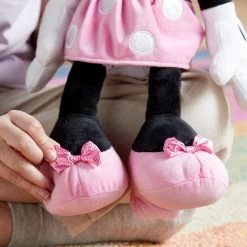Minnie Mouse Plush – Pink – Medium 17 3/4'' -Disney 1231000443599 2