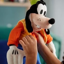 Goofy Plush – Medium 18 1/2'' -Disney 1231000443602 3
