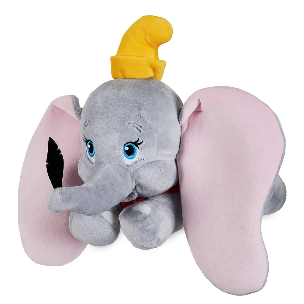 Dumbo Plush – Medium 17 1/4'' 4 Dumbo Plush – Medium 17 1/4'' - Image 2