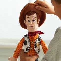 Woody Plush – Toy Story 4 – Medium 18 1/2'' -Disney 1231000444633 1
