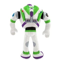 Buzz Lightyear Plush – Toy Story 4 – Medium 17'' -Disney 1231000444636 2