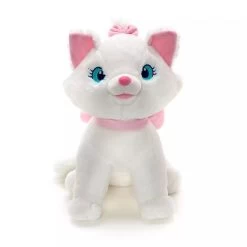 Marie Plush – The Aristocats – Medium 14 1/2'' -Disney 1231047444630 1