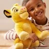 Simba Plush – The Lion King – Medium 13'' -Disney 1231055504627