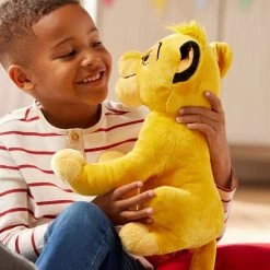 Simba Plush – The Lion King – Medium 13'' -Disney 1231055504627 2