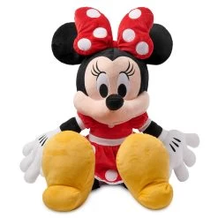 Minnie Mouse Plush – Red – Large 21 1/4'' -Disney 1232000443598 2