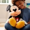 Mickey Mouse Plush – Large 21 1/4'' -Disney 1232000443649