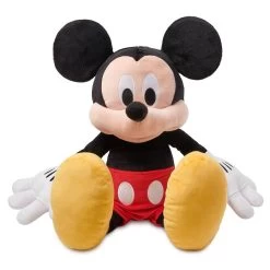 Mickey Mouse Plush – Large 21 1/4'' -Disney 1232000443649 3