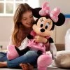 Minnie Mouse Plush – Pink – Large 21 1/4'' -Disney 1232000443650