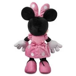 Minnie Mouse Plush – Pink – Large 21 1/4'' -Disney 1232000443650 3