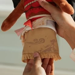 Moana Plush Doll – Small 13 3/4'' 7 Moana Plush Doll – Small 13 3/4'' -Disney 1233000444582 2