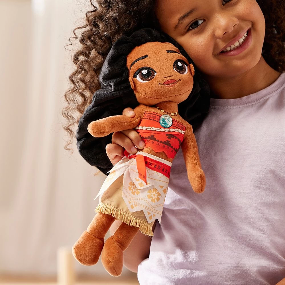 Moana Plush Doll – Small 13 3/4'' 3 Moana Plush Doll – Small 13 3/4''