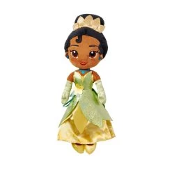 Tiana Plush Doll – The Princess And The Frog – 14 1/2''