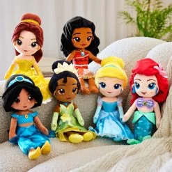 Cinderella Plush Doll – 14 1/2'' -Disney 1233000444584 3