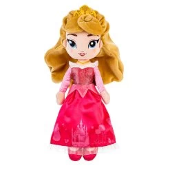 Aurora Plush Doll – Sleeping Beauty – 14 1/2'' 7 Aurora Plush Doll – Sleeping Beauty – 14 1/2'' -Disney 1233000444677 1