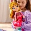 Aurora Plush Doll – Sleeping Beauty – 14 1/2'' 2 Aurora Plush Doll – Sleeping Beauty – 14 1/2'' -Disney 1233000444677