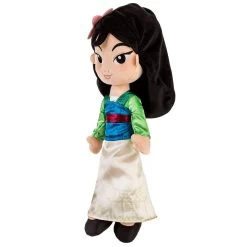Mulan Plush Doll – 14 1/4'' -Disney 1233000444678 2