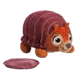 Tuk Tuk Mini Magnetic Shoulder Plush – Raya And The Last Dragon -Disney 1234041282941 5