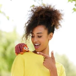 Tuk Tuk Mini Magnetic Shoulder Plush – Raya And The Last Dragon -Disney 1234041282941 6