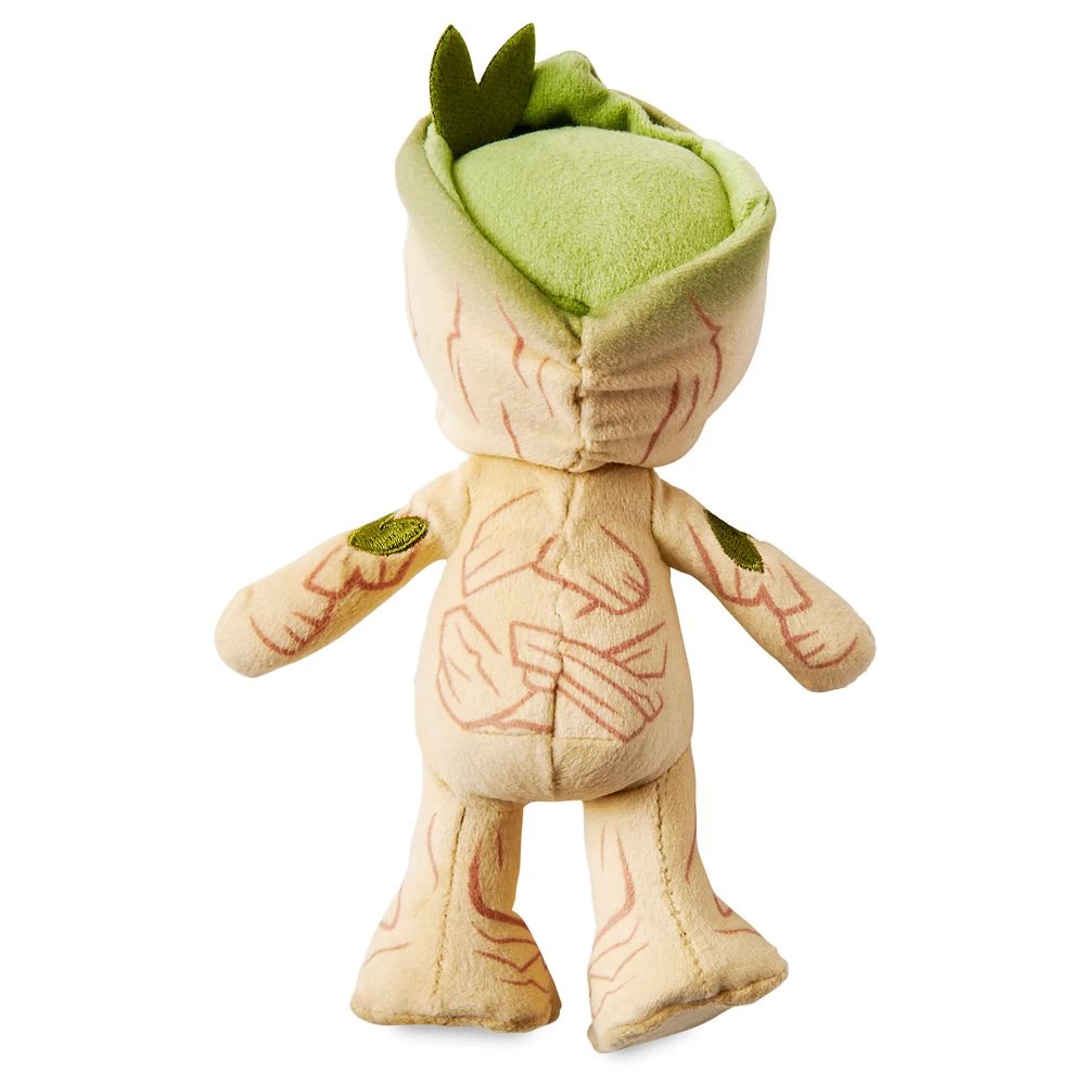 Marvel Groot Disney NuiMOs Plush – Guardians Of The Galaxy 4 Marvel Groot Disney NuiMOs Plush – Guardians Of The Galaxy - Image 2