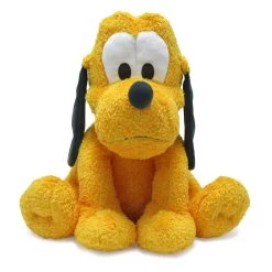Pluto Weighted Plush – Medium 14'' -Disney 1234041283584 1