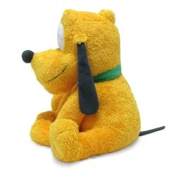 Pluto Weighted Plush – Medium 14'' -Disney 1234041283584 3