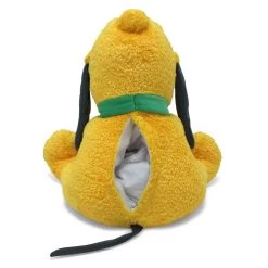 Pluto Weighted Plush – Medium 14'' -Disney 1234041283584 5