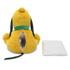 Pluto Weighted Plush – Medium 14'' -Disney 1234041283584 6