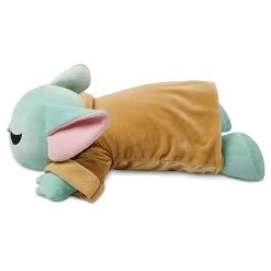 Grogu Cuddleez Plush – Star Wars: The Mandalorian – Large 23'' 8 Grogu Cuddleez Plush – Star Wars: The Mandalorian – Large 23'' -Disney 1234041283610 2