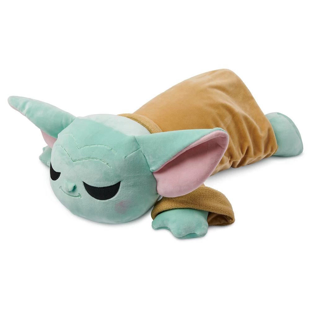 Grogu Cuddleez Plush – Star Wars: The Mandalorian – Large 23'' 3 Grogu Cuddleez Plush – Star Wars: The Mandalorian – Large 23''