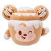 Mickey Mouse Cinnamon Bun Disney Munchlings Scented Plush – Baked Treats – Medium 14 1/2'' -Disney 1234041283644