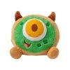 Mike Wazowski Avocado Breakfast Bagel Disney Munchlings Scented Plush – Garden Goodness – Medium 13 1/2'' – Monsters, Inc. -Disney 1234041284690