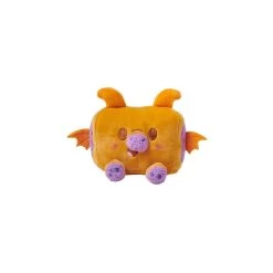 Figment Fruity Fig Bar Disney Munchlings Scented Plush – Specialty Treats – Micro 4 3/4'' – Limited Edition