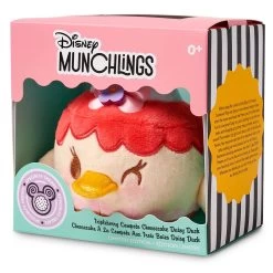Daisy Duck Tripleberry Compote Cheesecake Disney Munchling Scented Plush – Micro 4 1/2'' – Limited Edition -Disney 1234041284698 2
