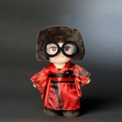 Disney NuiMOs Outfit Edna Mode Style Kimono – The Incredibles 2 -Disney 1234041284705 3